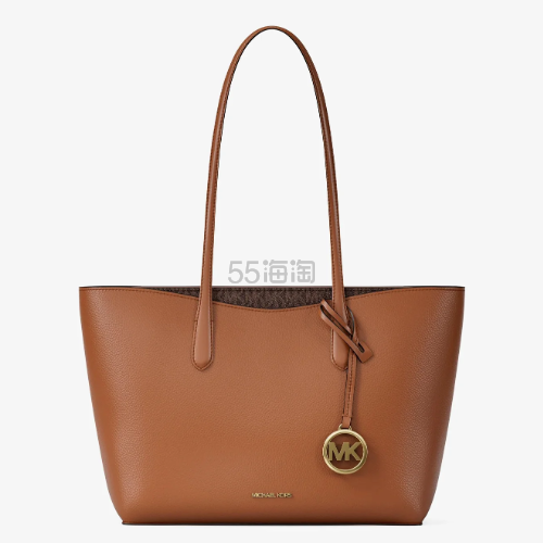 Michael Kors arden 大号托特包