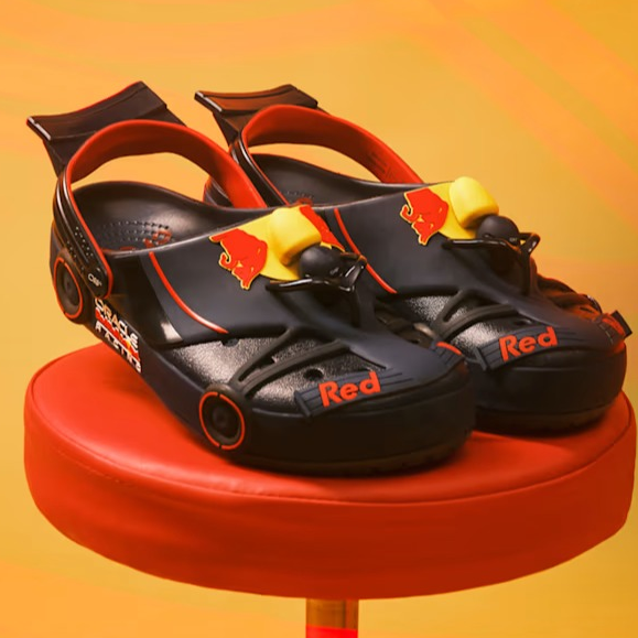 Crocs us：哈利波特联名及新款上架