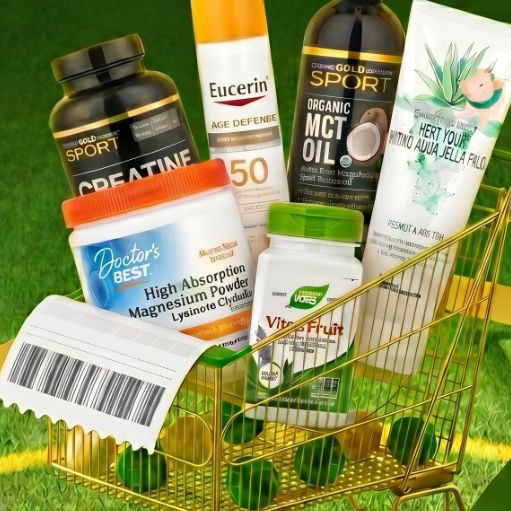 【常青折扣】iHerb：选购保健品、护肤、母婴、零食等