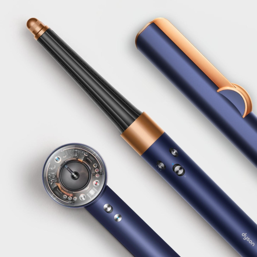 Dyson 戴森美国官网：普鲁士蓝造型器套装特惠