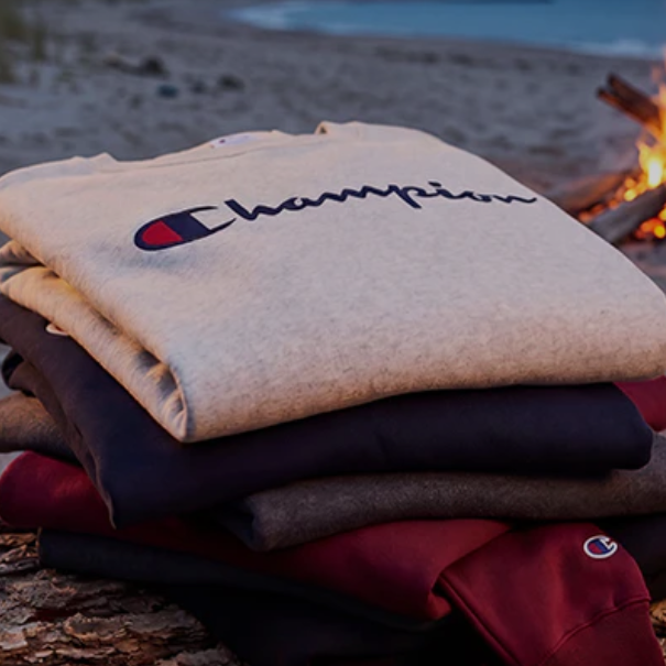 Champion US：折扣区上新热卖 入托特包、运动内衣、卫衣等