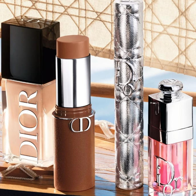 Macy's：Dior 迪奥彩妆护肤热卖专区