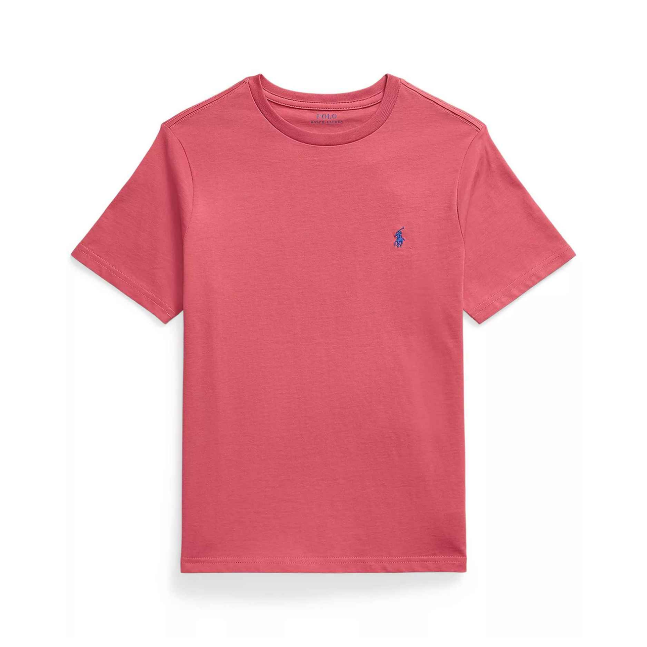 Polo Ralph Lauren 拉夫劳伦大童款圆领T恤