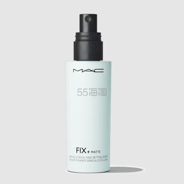 MAC 魅可 Fix+ 哑光24小时持妆无酒精定妆喷雾 100ml