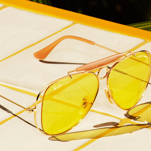 Ray-Ban：世界杯单日限时大促