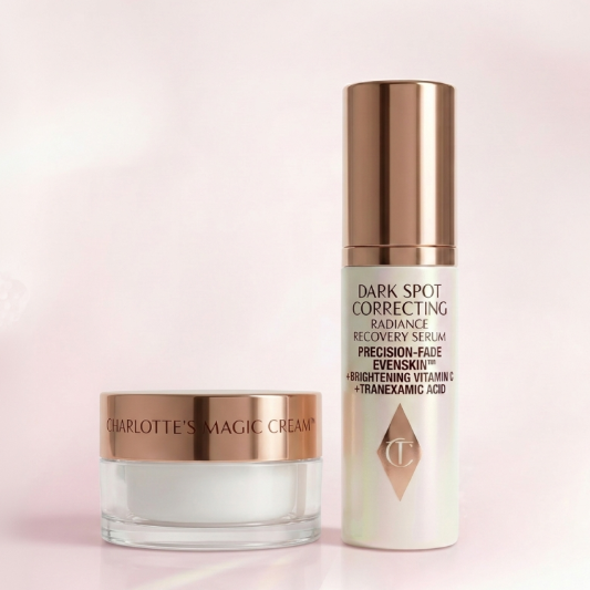 Charlotte Tilbury US：全场美妆护肤热卖！入经典 Pillow Talk、魔法面霜套装