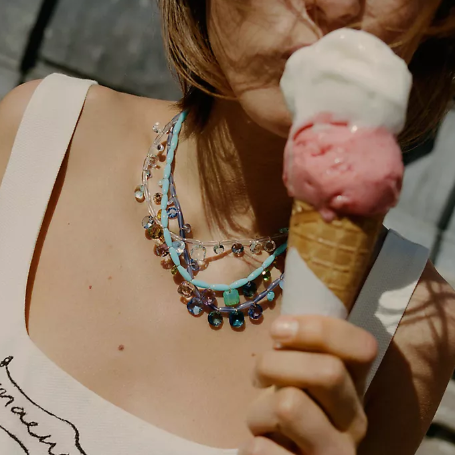 Anthropologie US：夏季穿搭配饰篇-项链专场