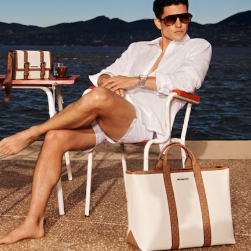 Michael Kors US：父亲节送礼特惠！奥莱区时尚男装