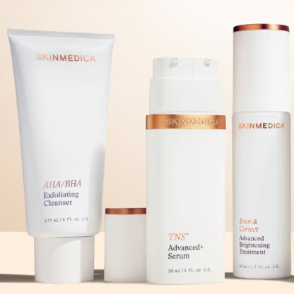 DermStore：SkinMedica 护肤大促！全场无门槛8折