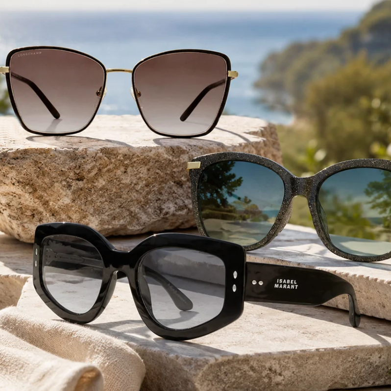 Zulily：设计师墨镜夏日大促！Gucci、Valentino、Tom Ford