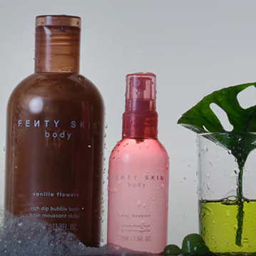 Fenty Beauty：身体护理产品多买多省！入身体喷雾、润肤霜