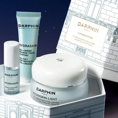 DARPHIN：护肤大促！入再生精华、小粉瓶等