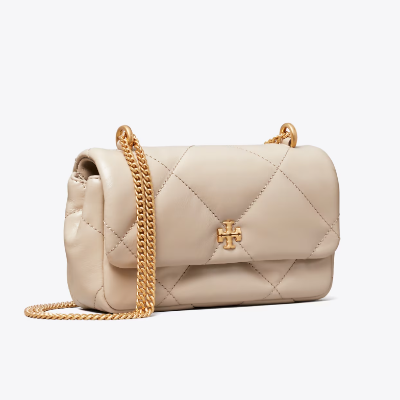 Tory Burch 汤丽柏琦 Kira 迷你云朵包