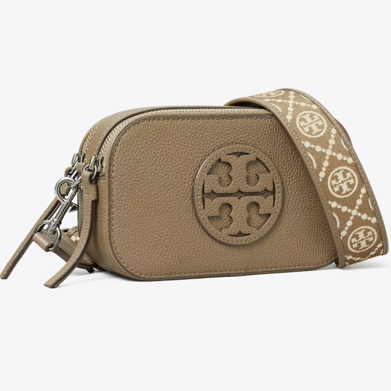 Tory Burch 汤丽柏琦 Miller 迷你斜挎包