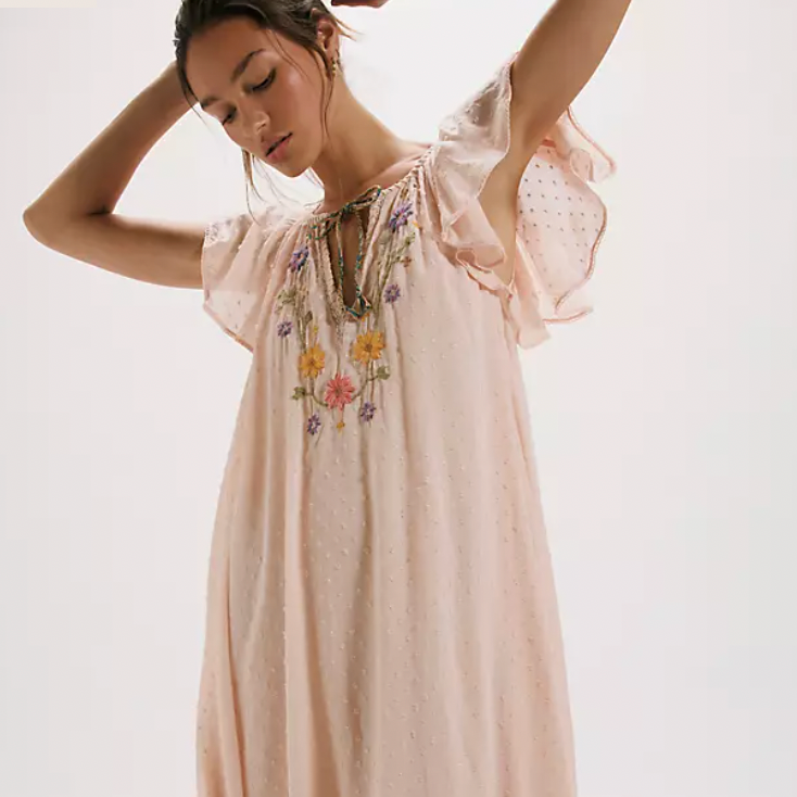 Free People 美官：连衣裙专场，新品加入
