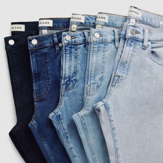Rue La La：夏日牛仔专场！入手 JOE'S Jeans、7 For All Mankind、rag & bone 等