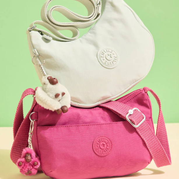Kipling：凯普林夏季大促开启！包袋热卖
