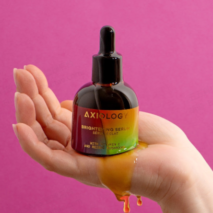 Axiology Beauty：Prime Day 大促！第2件半价