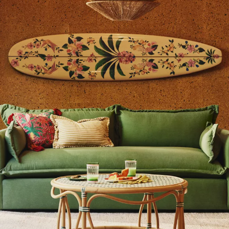 Anthropologie US：户外家具特惠 高颜值点缀夏日空间