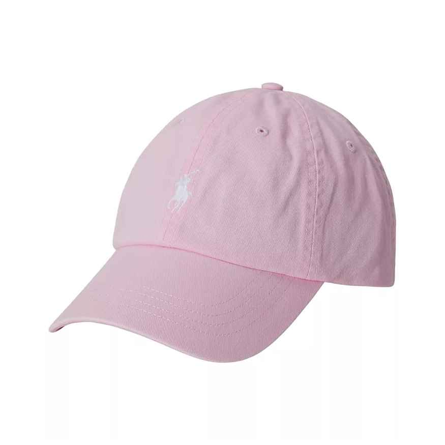 Polo Ralph Lauren 拉夫劳伦小马徽标棒球帽 多色可选