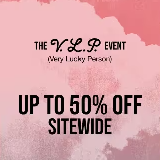 Lucky Brand：幸运大促！基础款服饰热卖