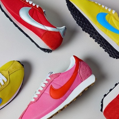 Urban Outfitters：Nike 潮品上新！多款运动鞋$49、休闲阔腿裤$75