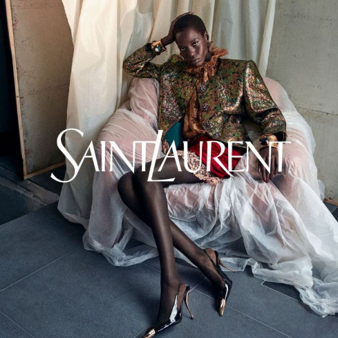 Gilt：Saint Laurent时尚大促！精选鞋服、包袋