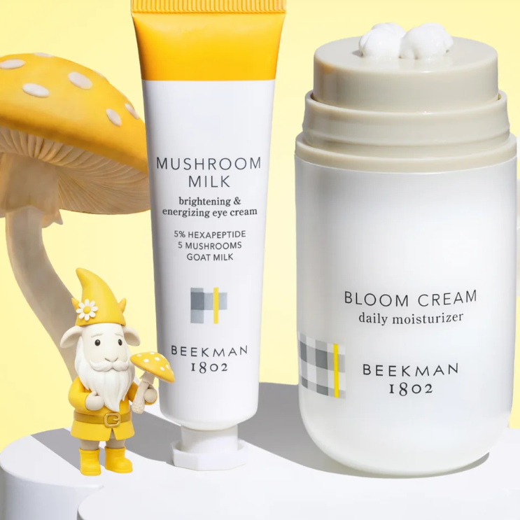 Beekman 1802：清仓特惠 入金罐身体乳、沐浴露套装等