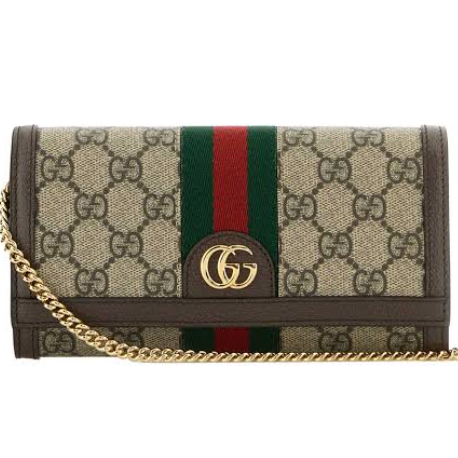 Rue La La：Gucci GG 钱包、链条包等