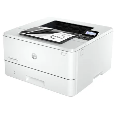 HP LaserJet Pro 4001dn 双面黑白激光打印机