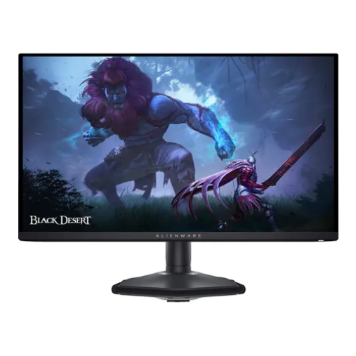 Dell 戴尔 Alienware AW2725DF 26.7英寸 16:9 WQHD 360Hz QD-OLED HDR 游戏显示器，黑色