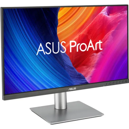 ASUS 华硕 ProArt Display PA32QCV 31.5英寸 16:9 6K IPS LED HDR 显示器，黑色