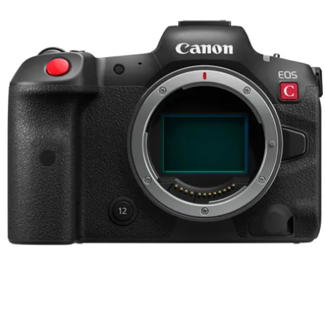 Canon 佳能 EOS R5 C 无反数字电影摄影机机身