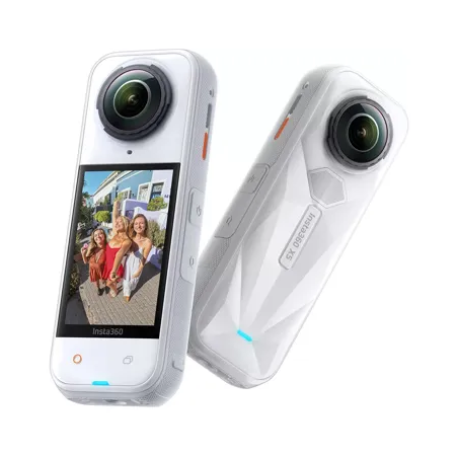 Insta360 X5 8K 全景运动相机