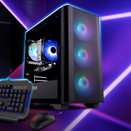 Newegg.com：FantasTech 年中大促，板U套装、机电散等DIY配件好价