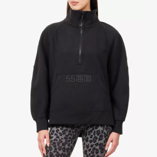 Lululemon 立领夹克