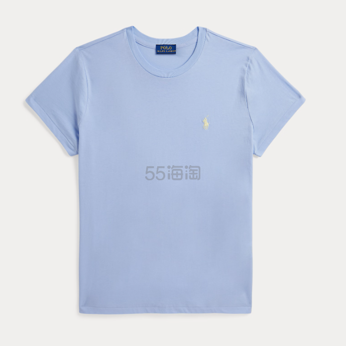 Polo Ralph Lauren 拉夫劳伦小马标圆领短袖