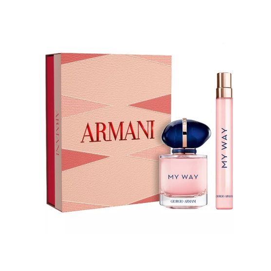 Armani 阿玛尼 My Way 香水2件套
