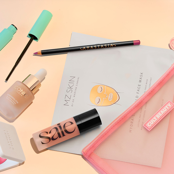 Cult Beauty：美妆热卖！满£75送柔焦套装 价值£125