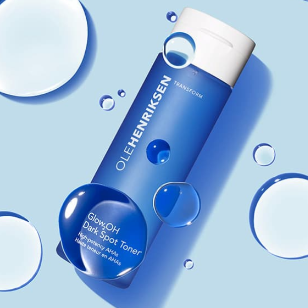 Ole Henriksen Glow2OH 焕肤淡斑爽肤水