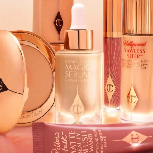 Charlotte Tilbury US：夏日大促！明星美妆套装热卖