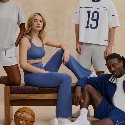 Champion US：运动大促！全场服饰、包袋热卖