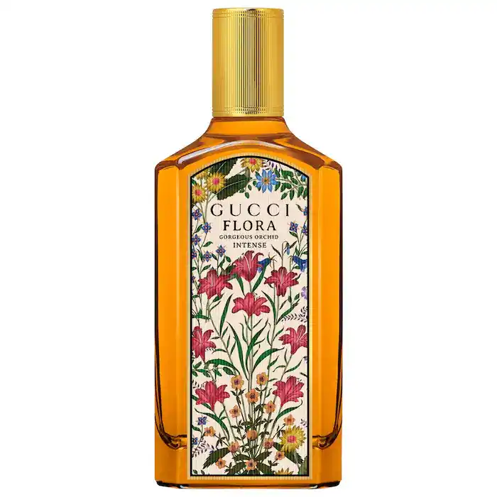 Gucci Flora Gorgeous Orchid 馥郁版变奏香水 100ml