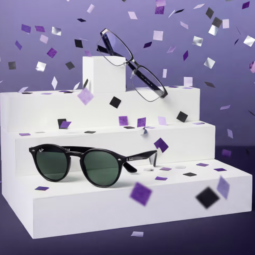 Glasses.com：精选设计师镜框&镜片低至5折