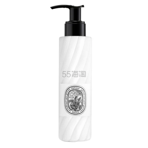 Diptyque 蒂普提克淡玫瑰手部及身体乳液