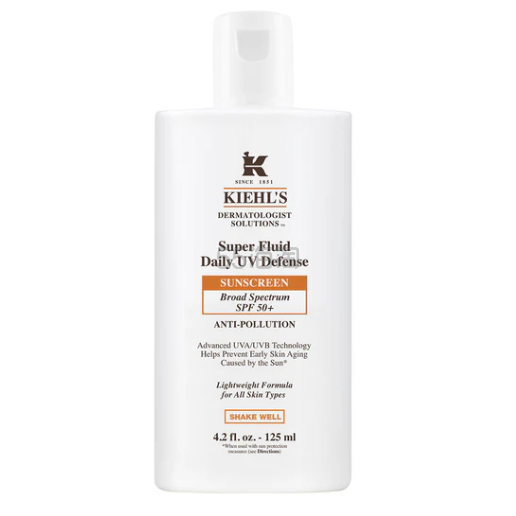 Kiehl's 科颜氏防晒霜 SPF 50+