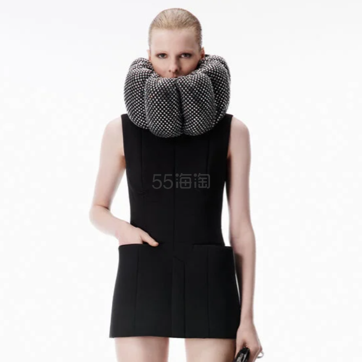 Alexander Wang 无袖连衣短裙