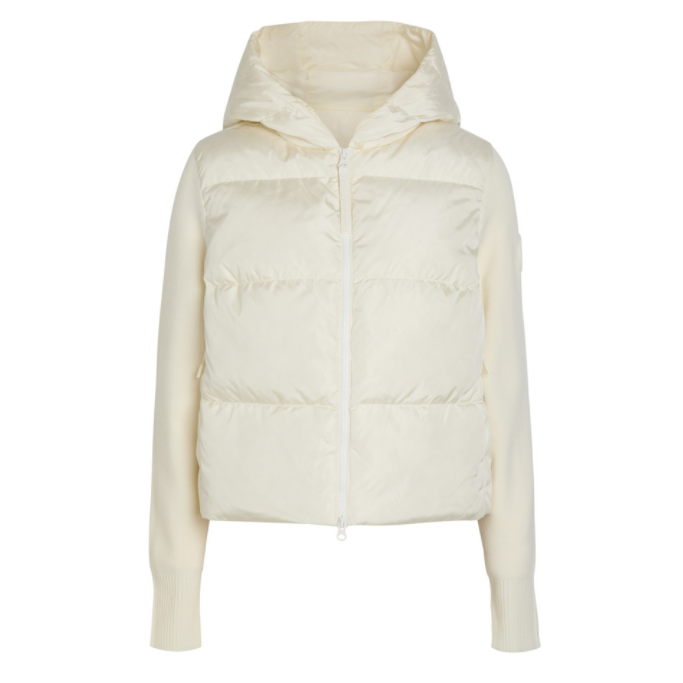 Canada Goose 加拿大鹅 Hybridge 连帽羽绒夹克