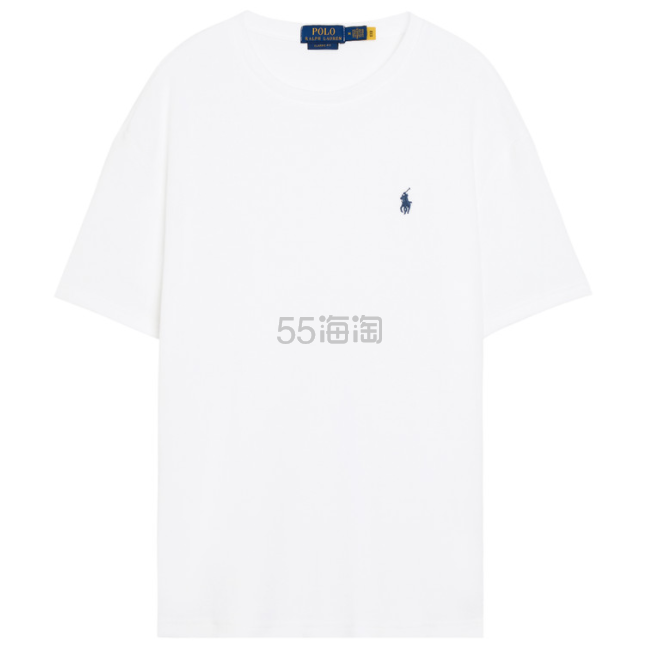 Polo Ralph Lauren 拉夫劳伦小马标圆领短袖