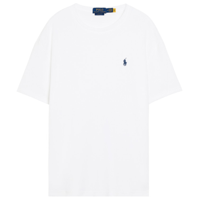 Polo Ralph Lauren 拉夫劳伦小马标圆领短袖